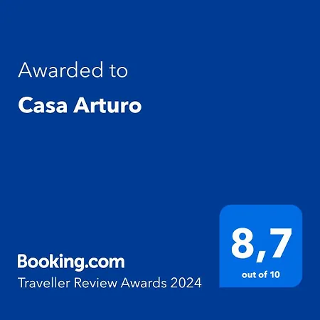 Appartamento Casa Arturo