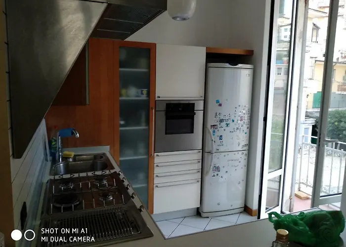 Casa Arturo Appartement